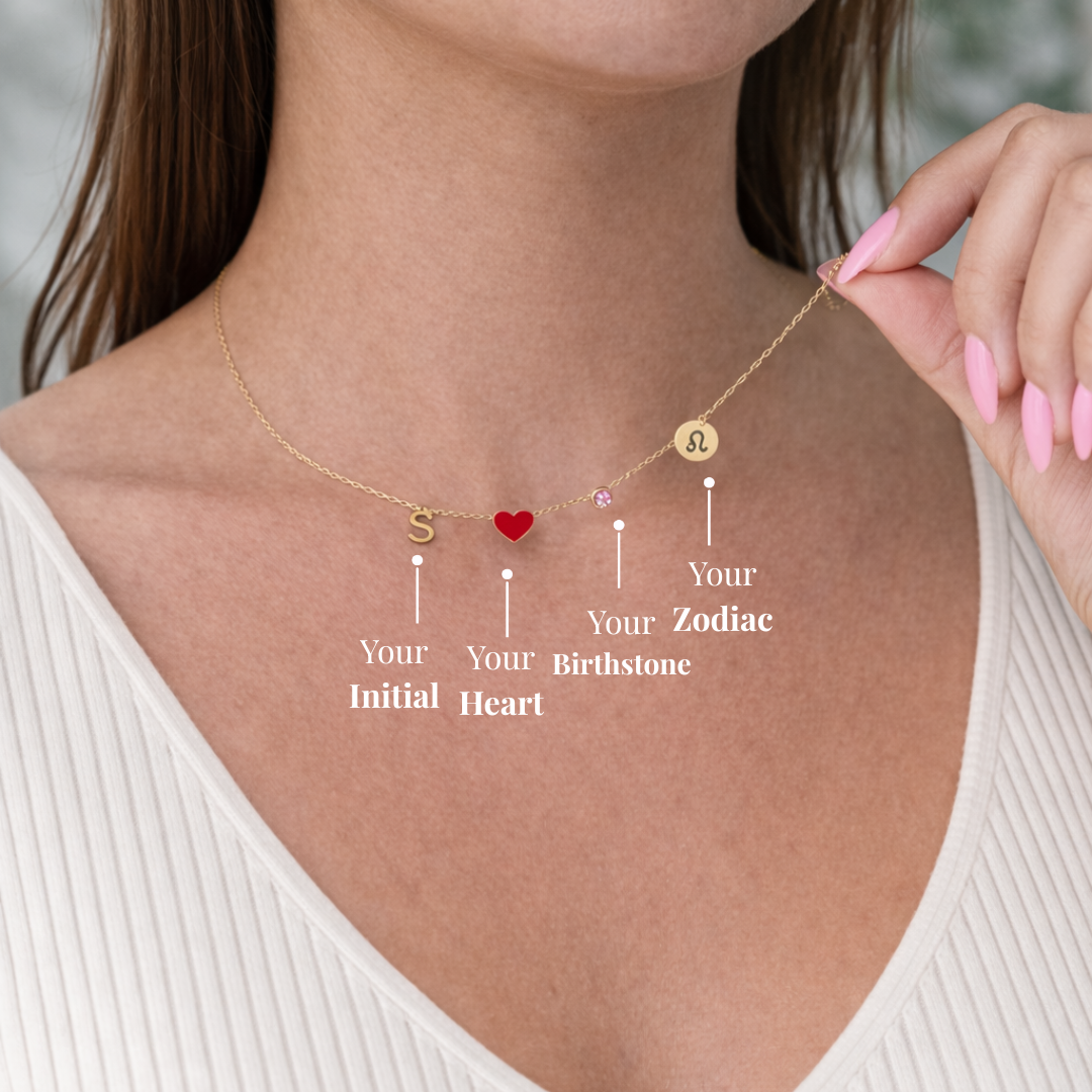 Your Everything Necklace