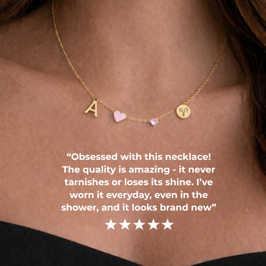 Your Everything Necklace