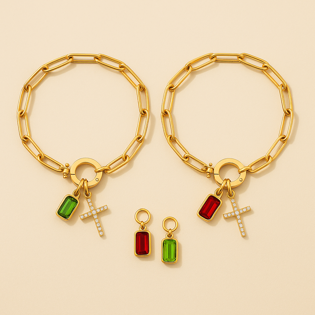 Add Matching Birthstones