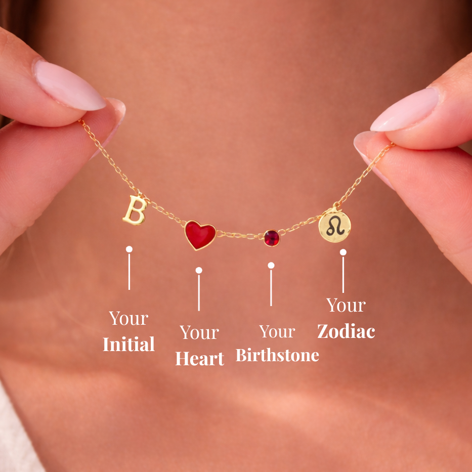 Your Everything Necklace